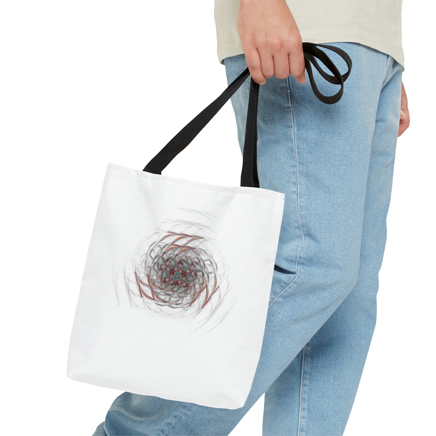 to blave Tote Bag