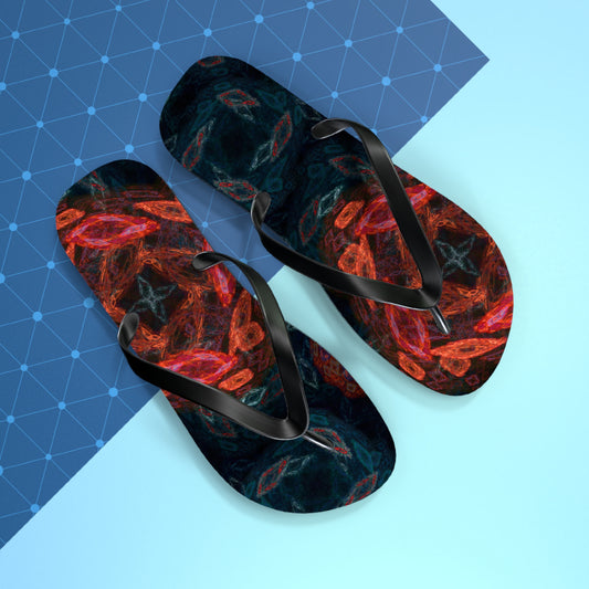 Emotional Support Flops - pewp edition