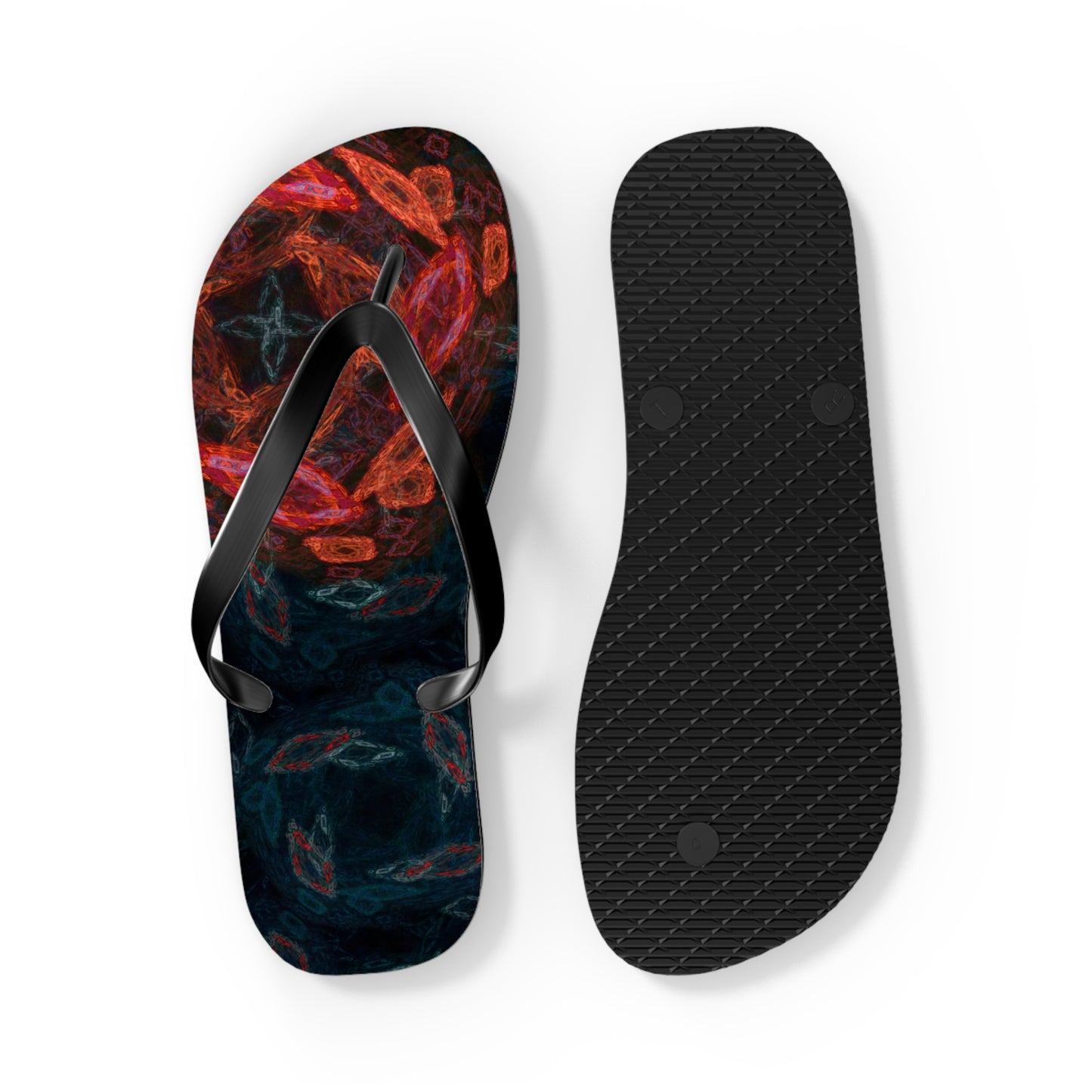 Emotional Support Flops - pewp edition