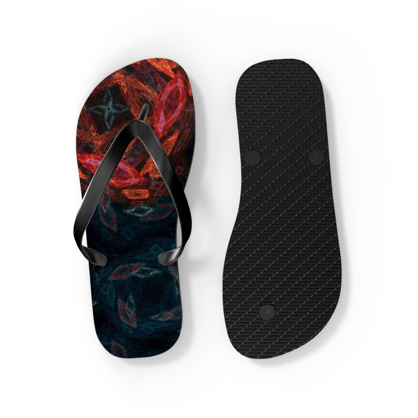 Emotional Support Flops - pewp edition