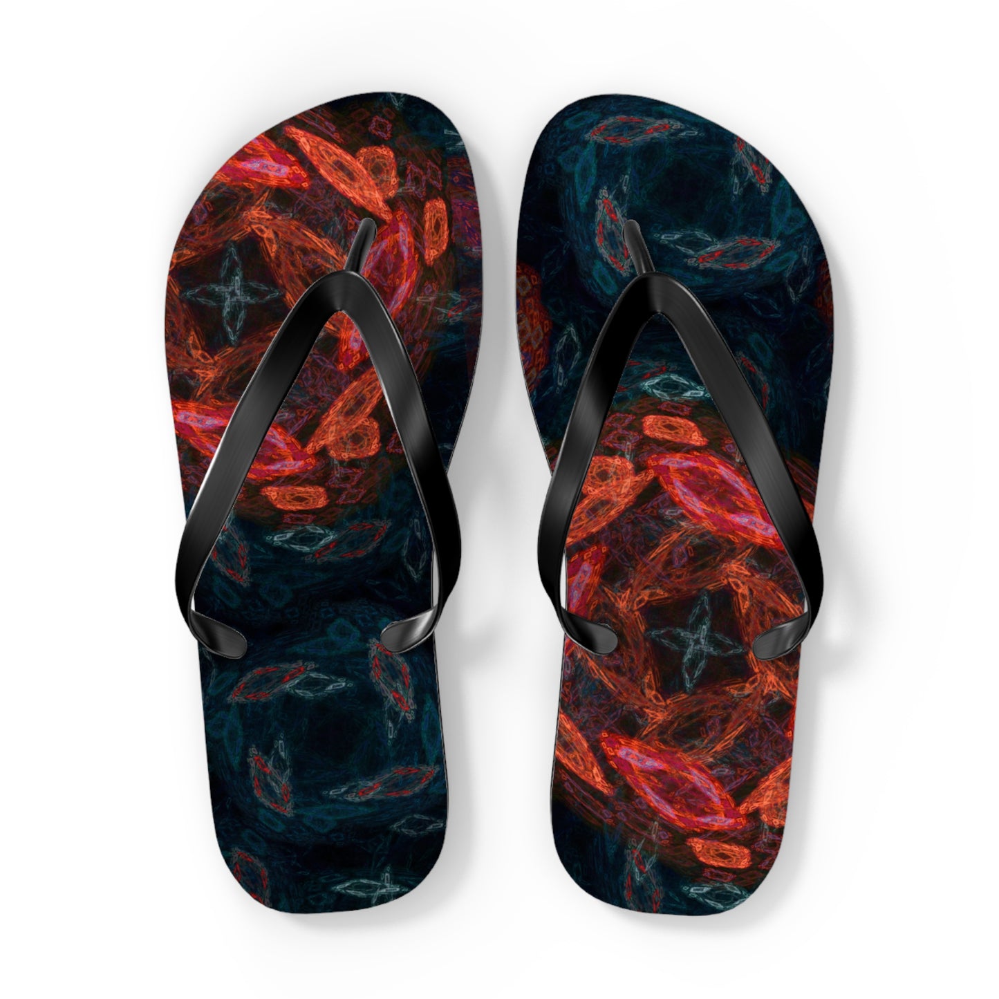 Emotional Support Flops - pewp edition