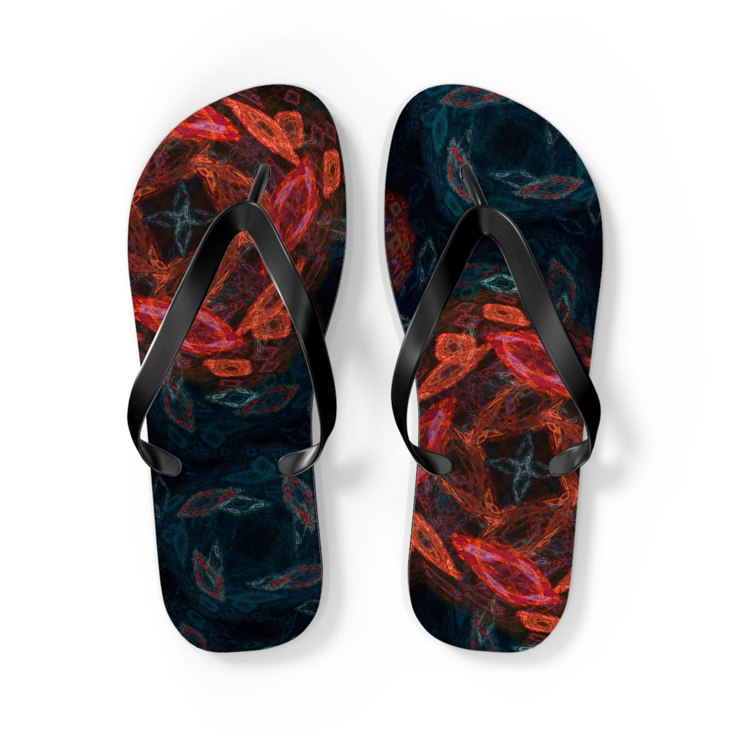 Emotional Support Flops - pewp edition