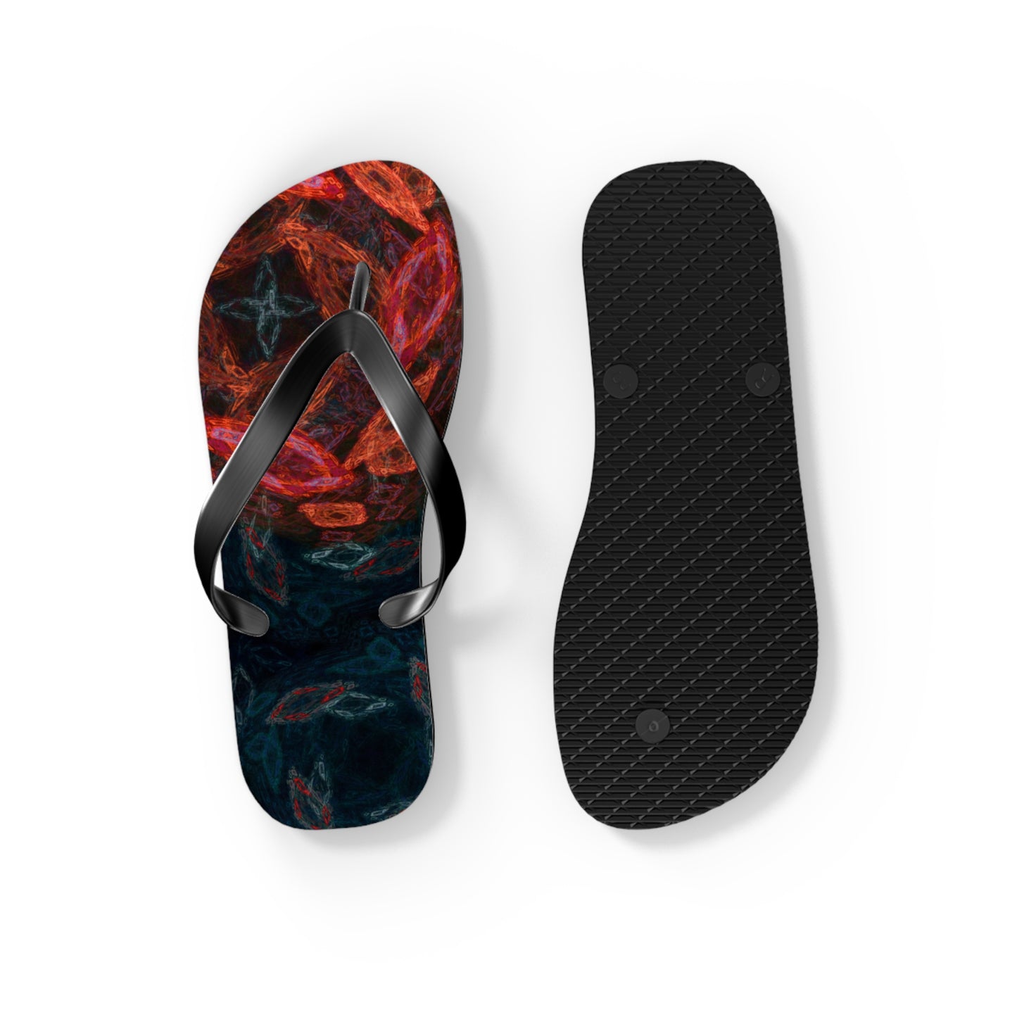 Emotional Support Flops - pewp edition