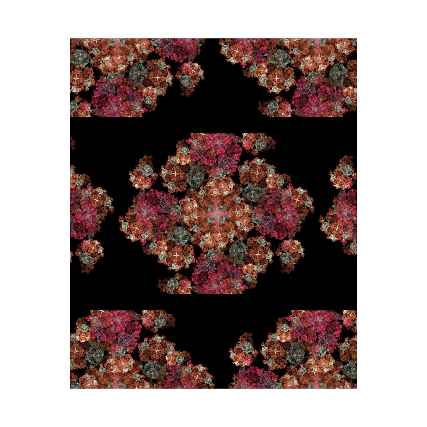 1st 2017 Edit - Satin Paper Posters