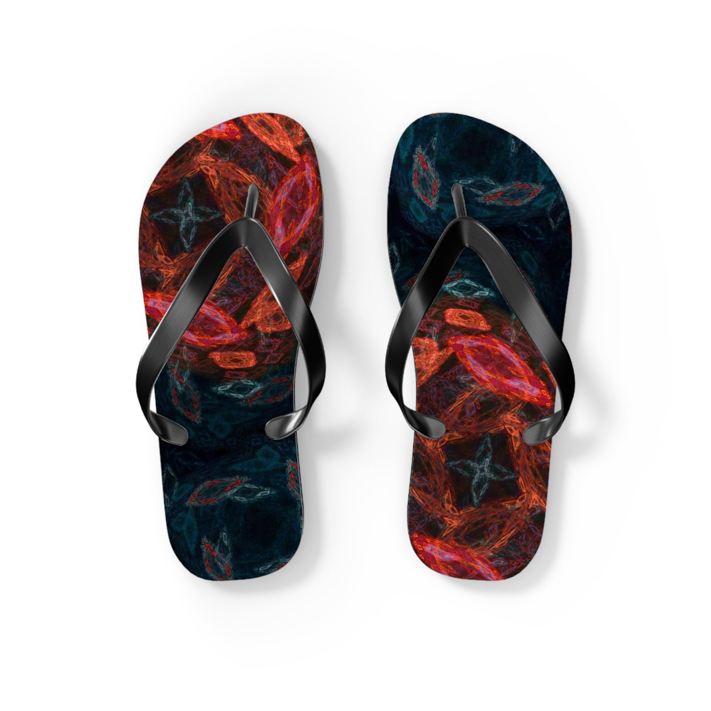 Emotional Support Flops - pewp edition