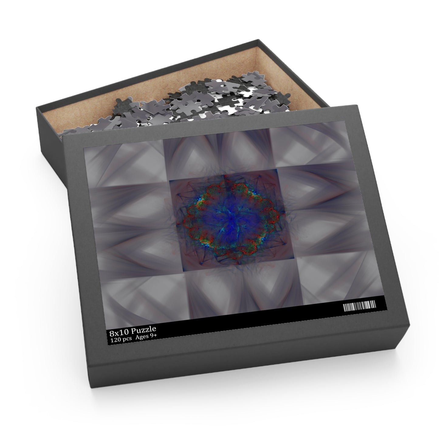 A Painful Puzzle, 120 Piece