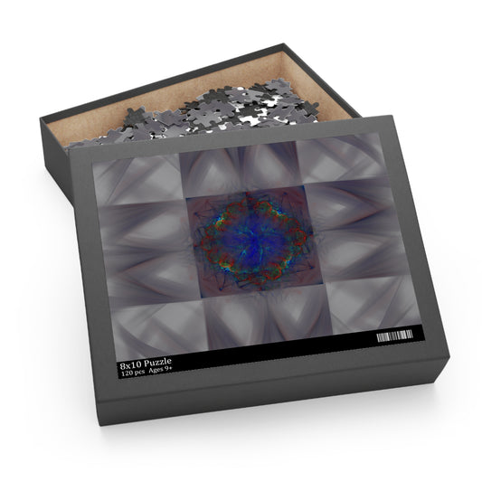 A Painful Puzzle, 120 Piece