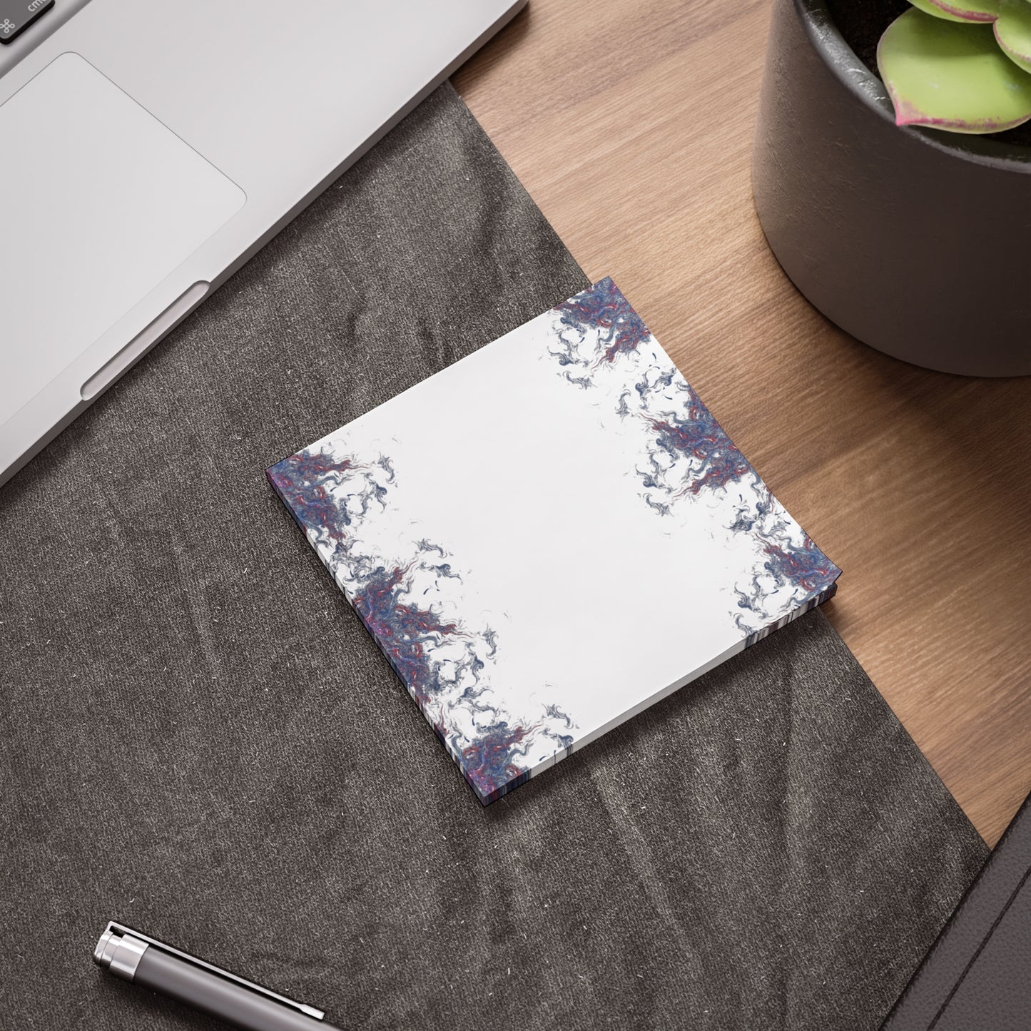 Big Stepper 4x4 Post-it® Note Pads