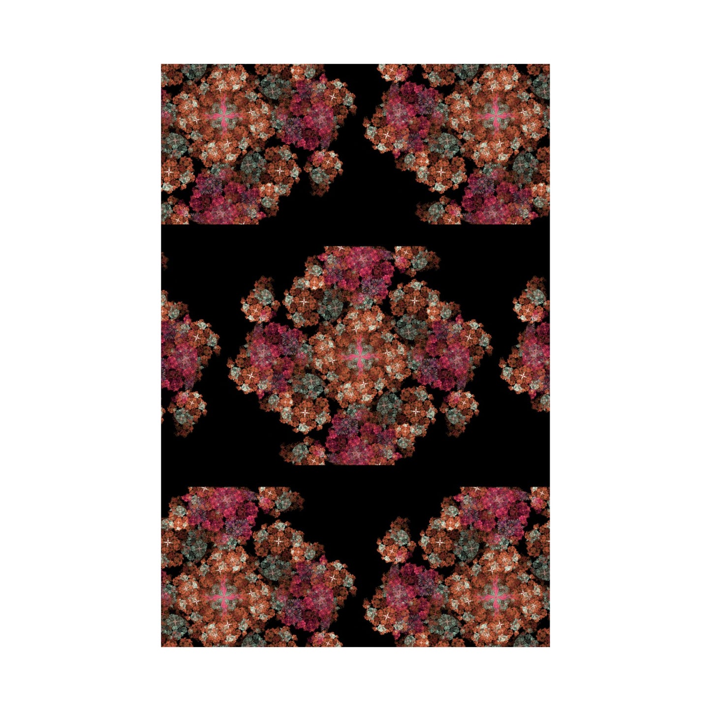 1st 2017 Edit - Satin Paper Posters