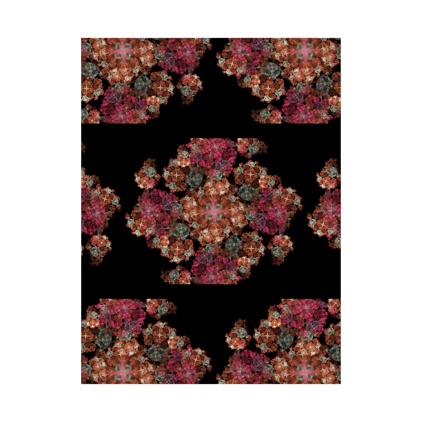 1st 2017 Edit - Satin Paper Posters