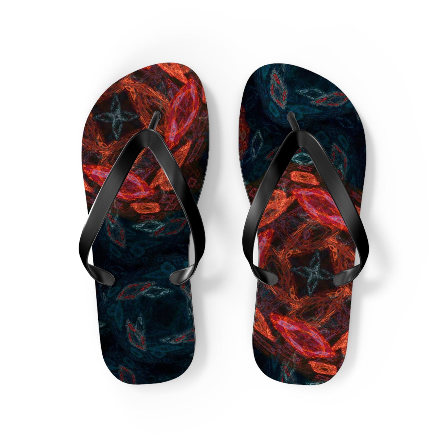 Emotional Support Flops - pewp edition