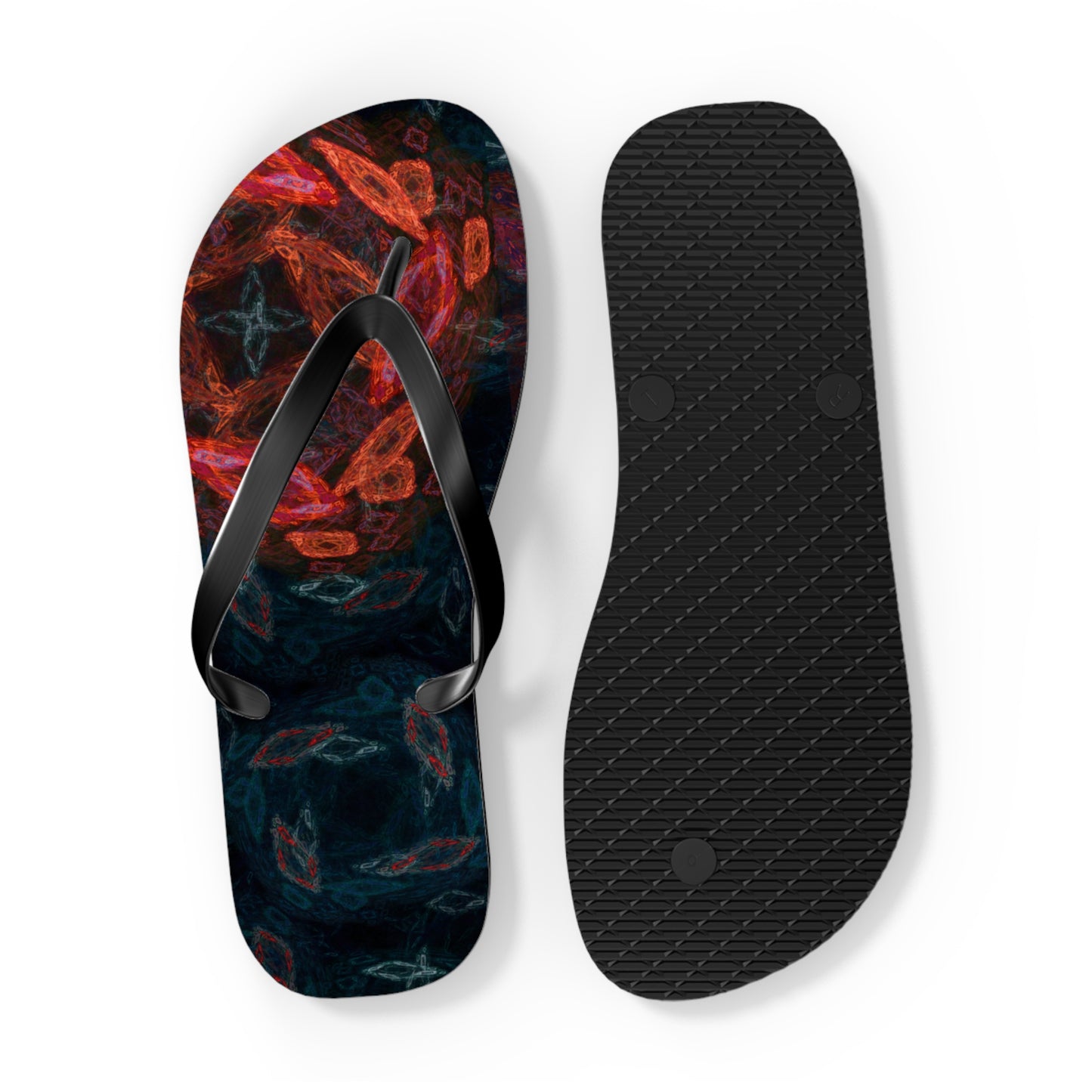 Emotional Support Flops - pewp edition